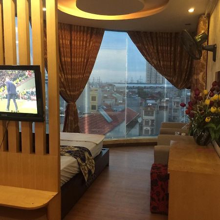 Thien Duong Hotel هانوي المظهر الخارجي الصورة