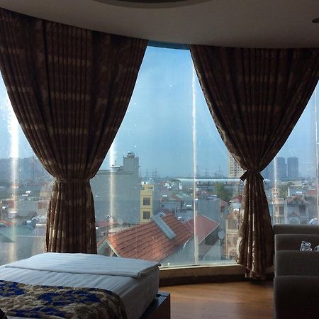 Thien Duong Hotel هانوي المظهر الخارجي الصورة
