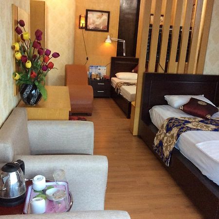 Thien Duong Hotel هانوي المظهر الخارجي الصورة