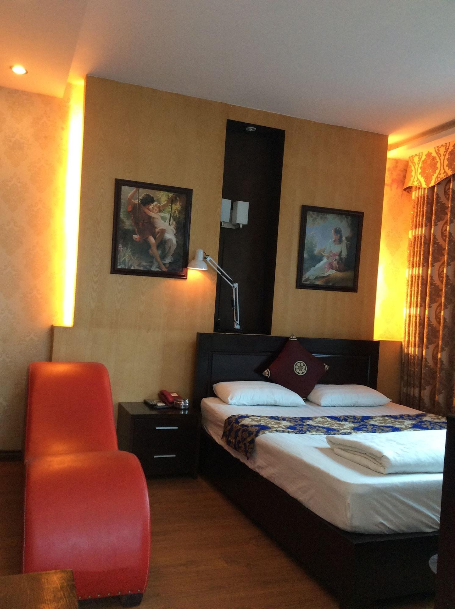 Thien Duong Hotel هانوي المظهر الخارجي الصورة