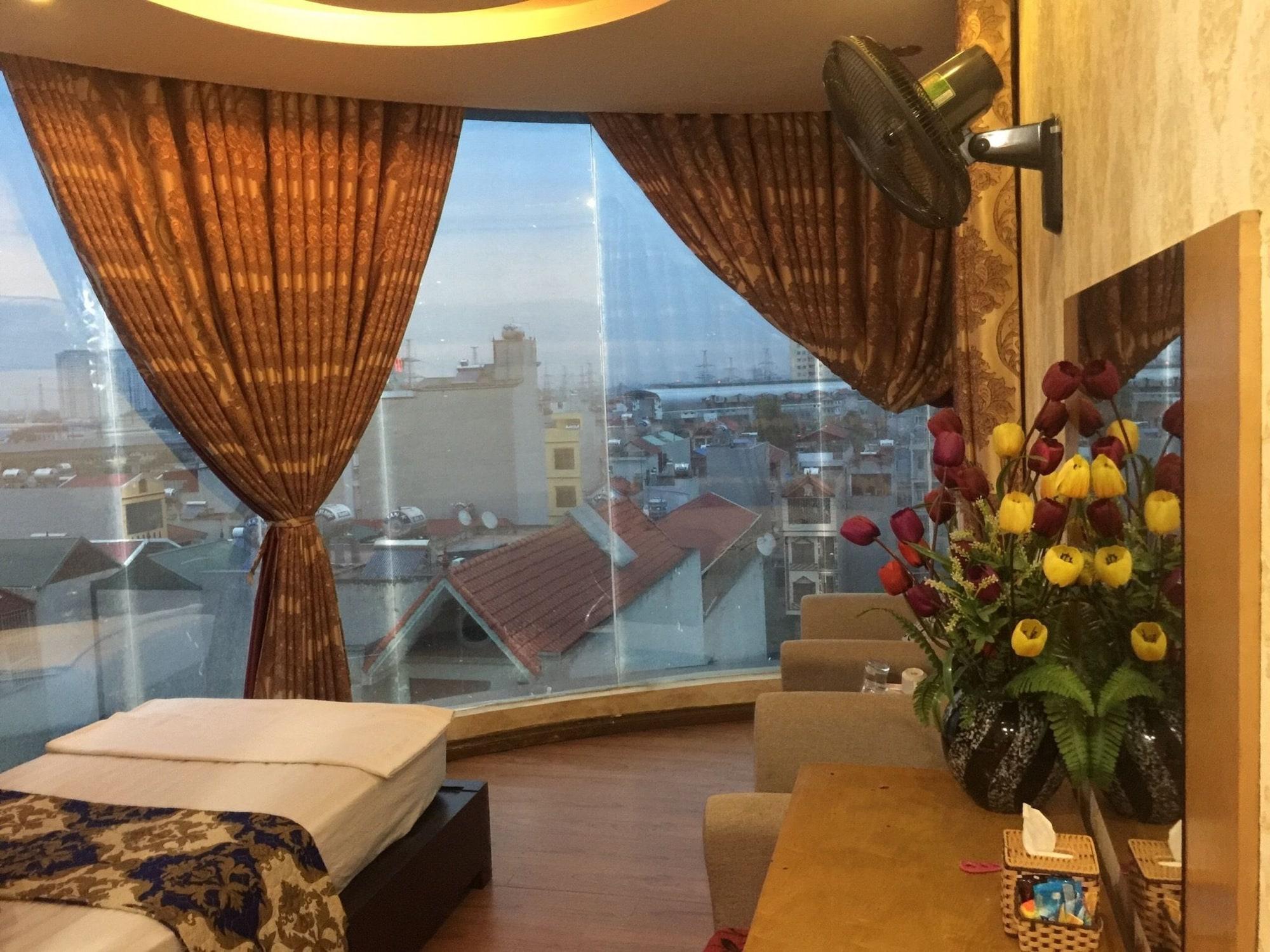 Thien Duong Hotel هانوي المظهر الخارجي الصورة