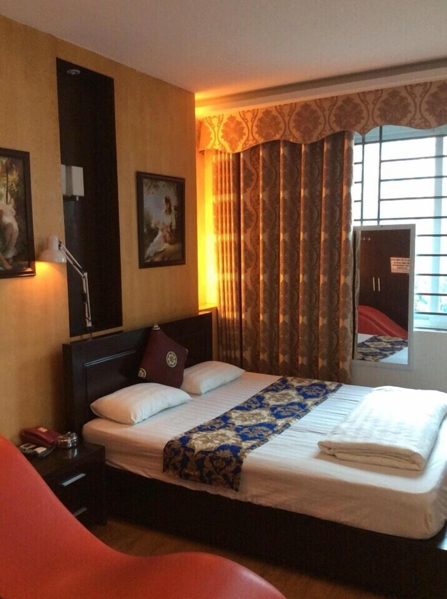 Thien Duong Hotel هانوي المظهر الخارجي الصورة