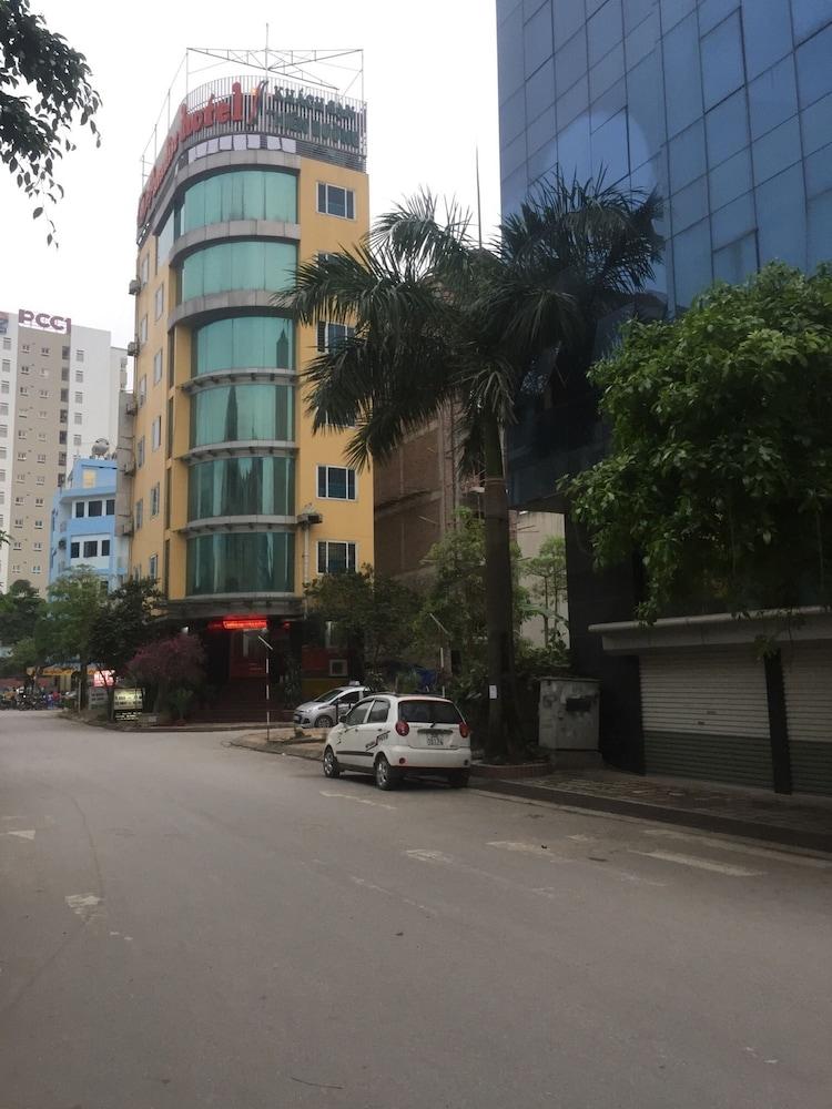 Thien Duong Hotel هانوي المظهر الخارجي الصورة