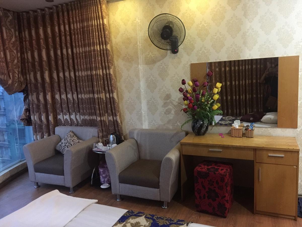 Thien Duong Hotel هانوي المظهر الخارجي الصورة