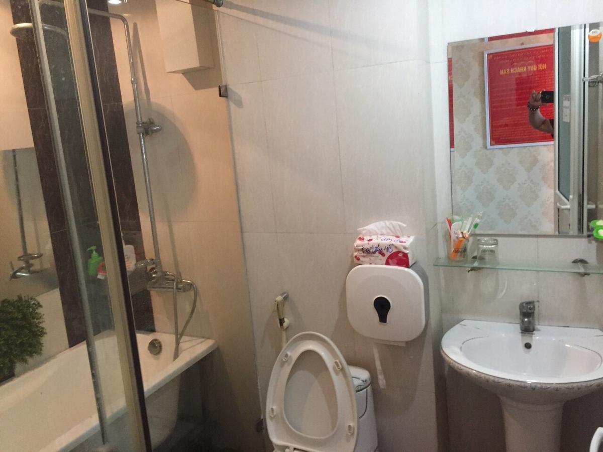 Thien Duong Hotel هانوي المظهر الخارجي الصورة