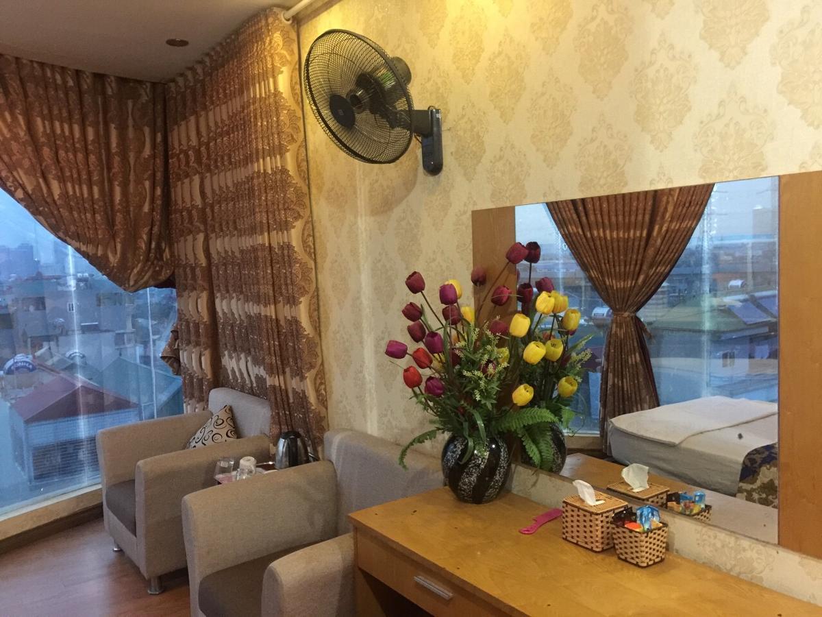 Thien Duong Hotel هانوي المظهر الخارجي الصورة