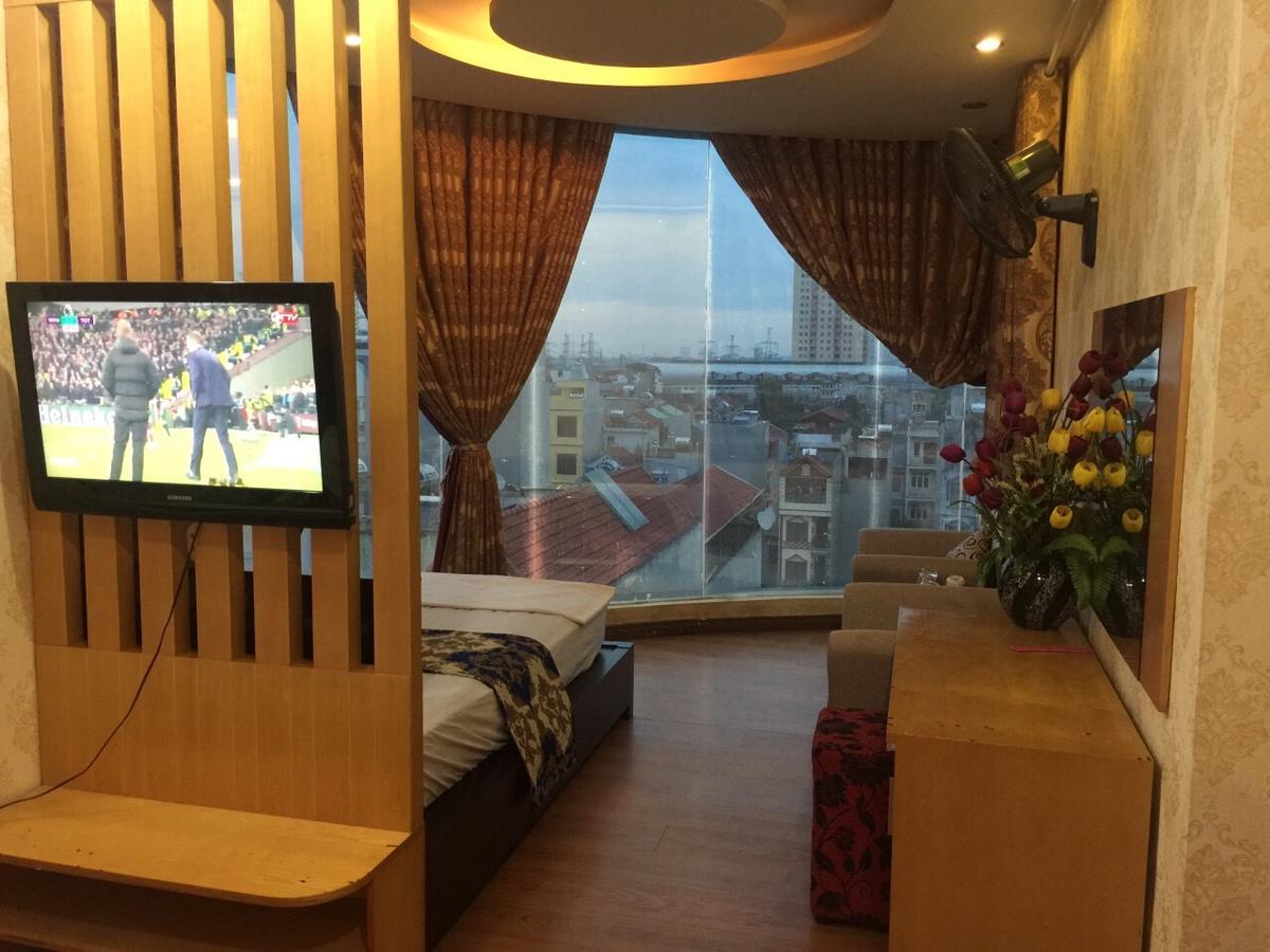 Thien Duong Hotel هانوي المظهر الخارجي الصورة