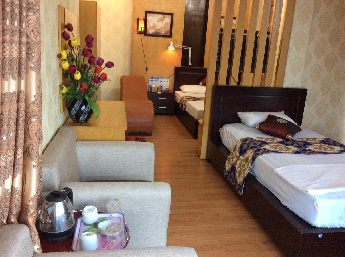 Thien Duong Hotel هانوي المظهر الخارجي الصورة