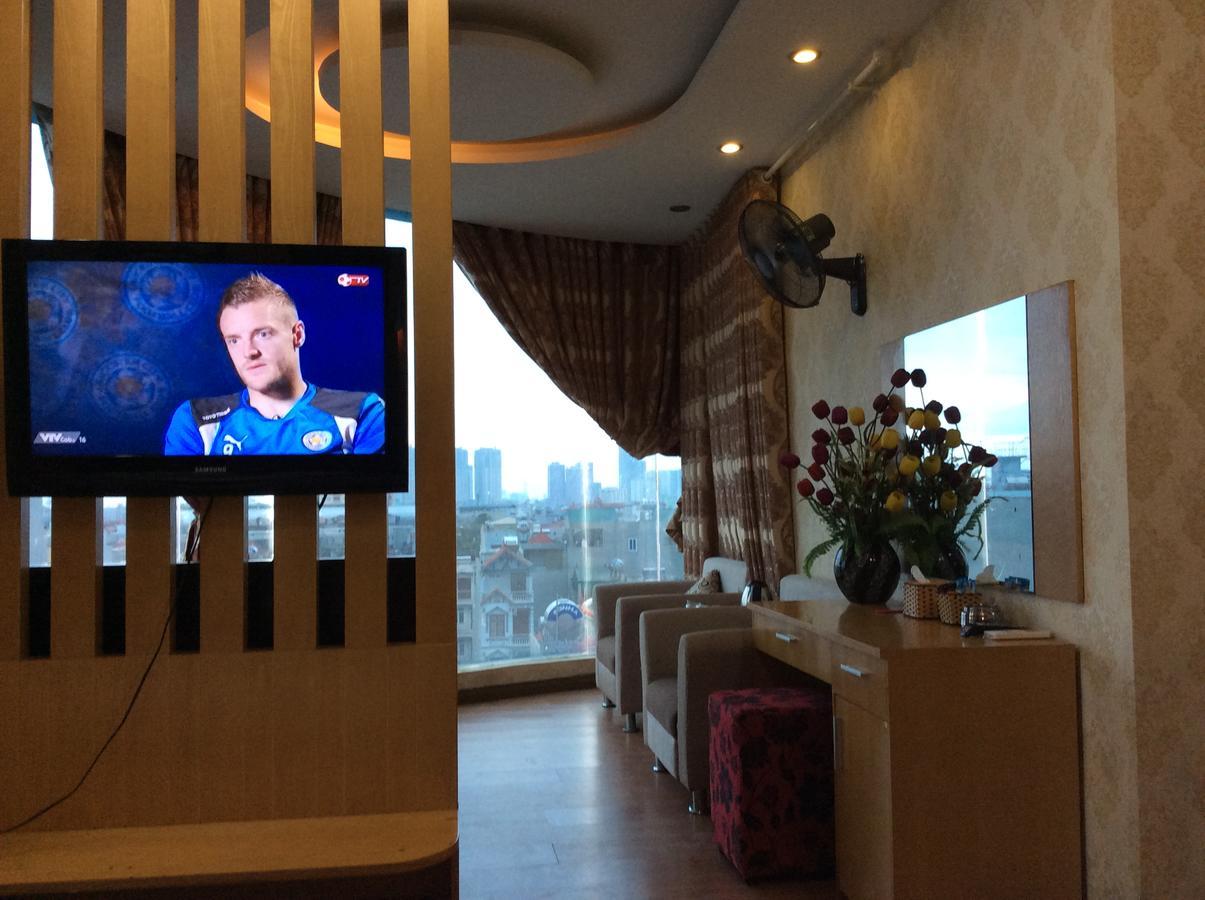 Thien Duong Hotel هانوي المظهر الخارجي الصورة