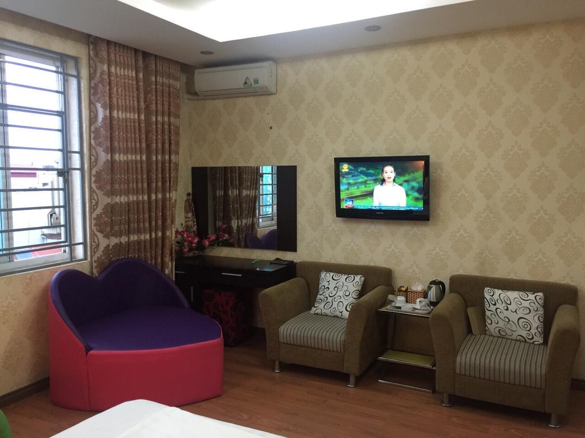 Thien Duong Hotel هانوي المظهر الخارجي الصورة