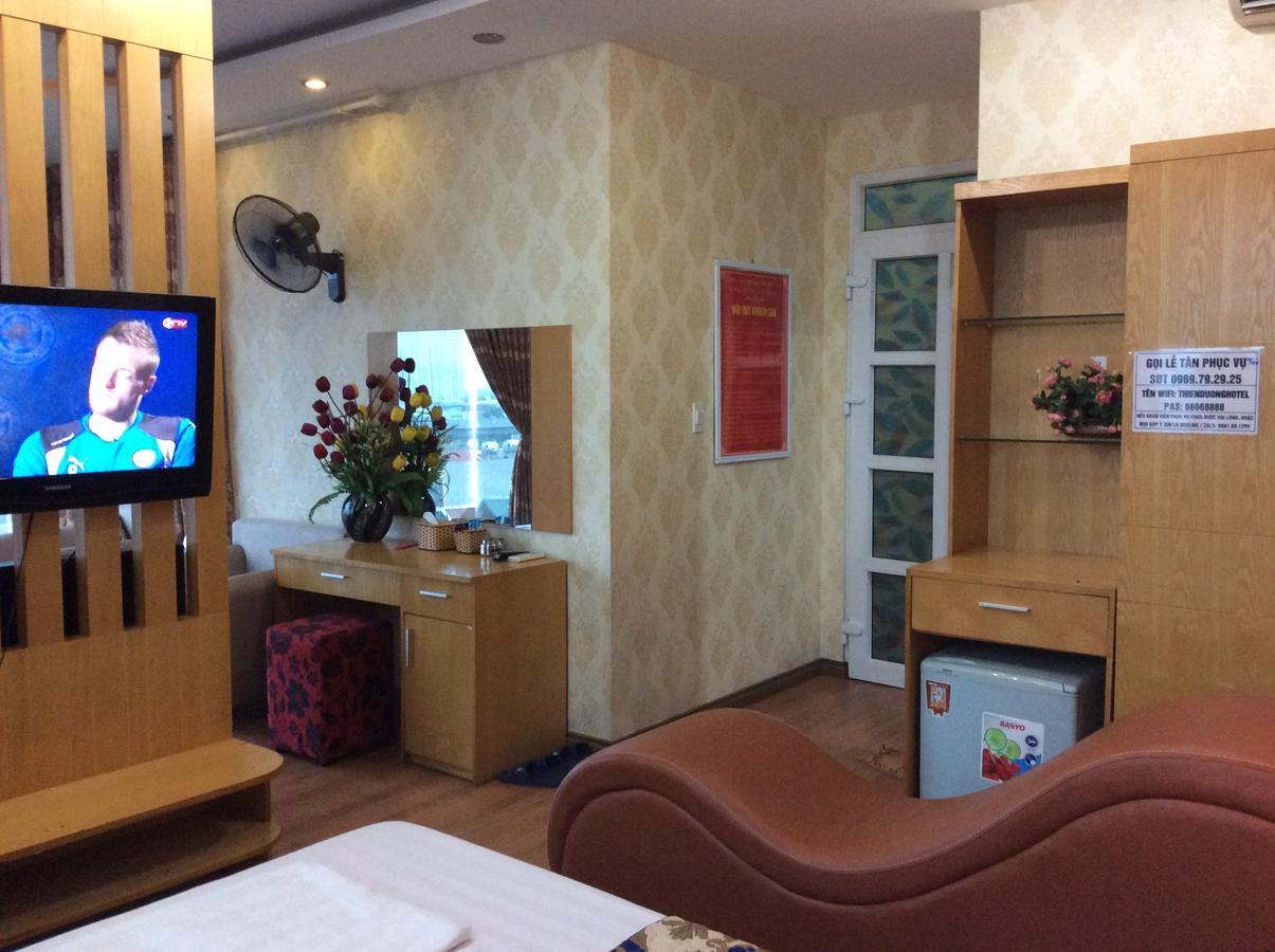 Thien Duong Hotel هانوي المظهر الخارجي الصورة