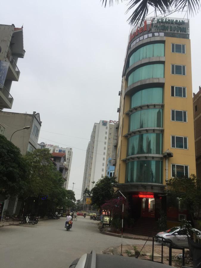 Thien Duong Hotel هانوي المظهر الخارجي الصورة