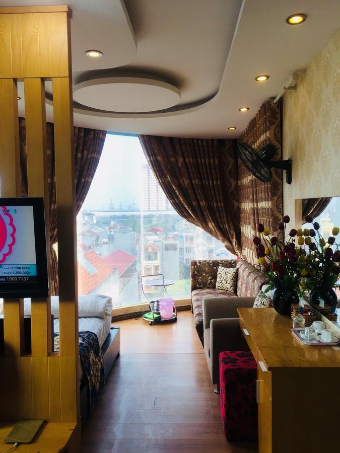 Thien Duong Hotel هانوي المظهر الخارجي الصورة