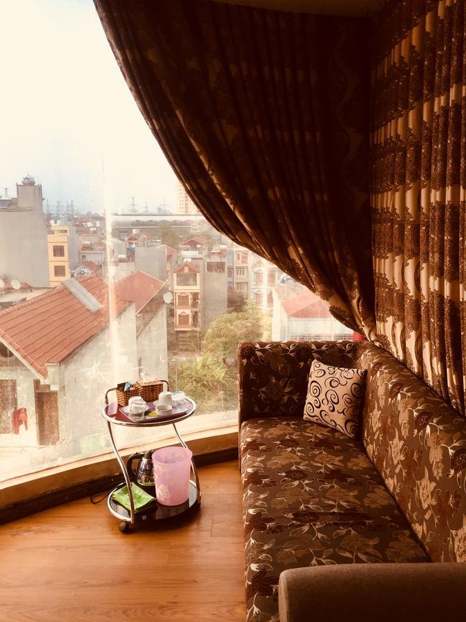 Thien Duong Hotel هانوي المظهر الخارجي الصورة