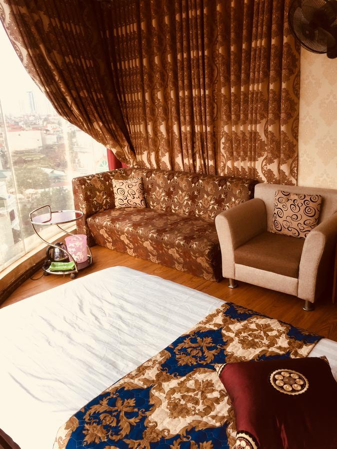 Thien Duong Hotel هانوي المظهر الخارجي الصورة