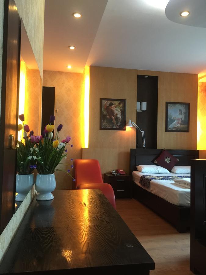 Thien Duong Hotel هانوي المظهر الخارجي الصورة