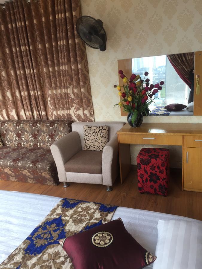 Thien Duong Hotel هانوي المظهر الخارجي الصورة