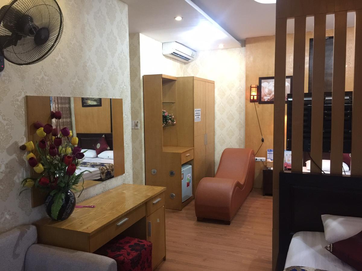 Thien Duong Hotel هانوي المظهر الخارجي الصورة