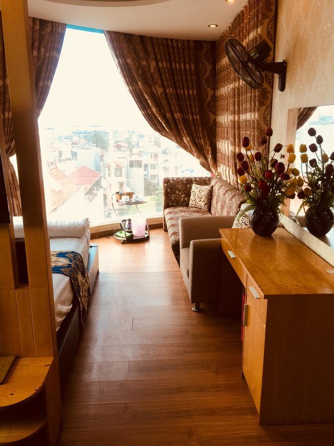 Thien Duong Hotel هانوي المظهر الخارجي الصورة