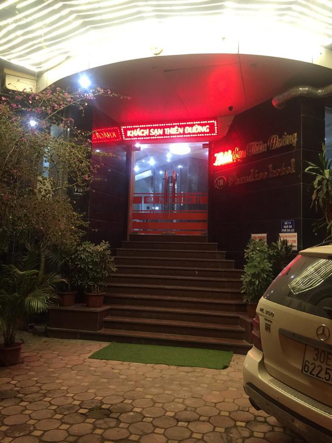Thien Duong Hotel هانوي المظهر الخارجي الصورة