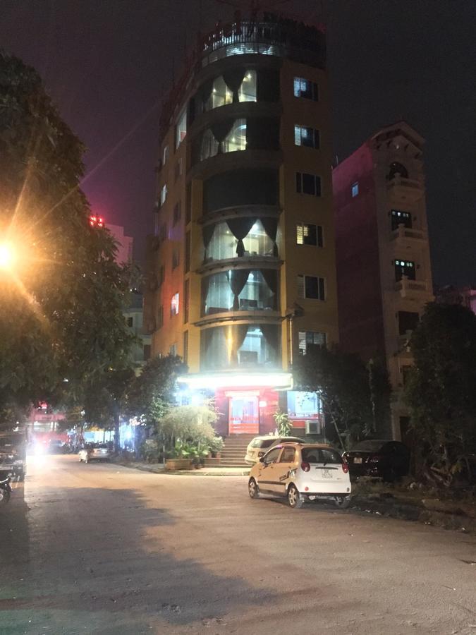 Thien Duong Hotel هانوي المظهر الخارجي الصورة